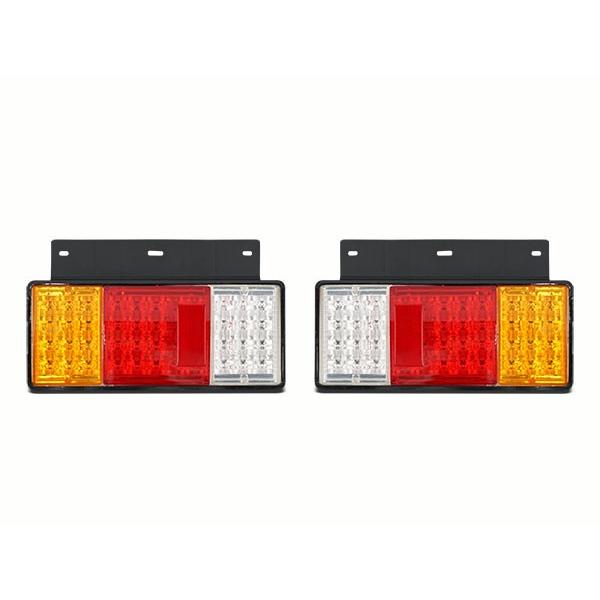 elf いすゞ エルフ LED テールランプ バックランプ トラック