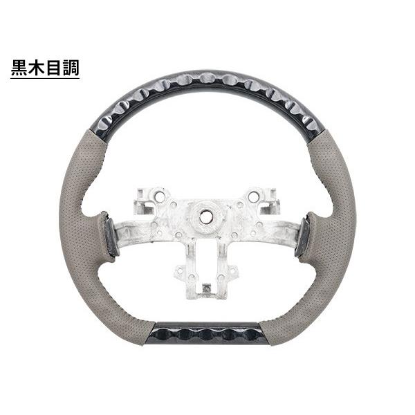 スズキ（SUZUKI） ハンドル エブリイ エブリィバン DA17V D型 ガン