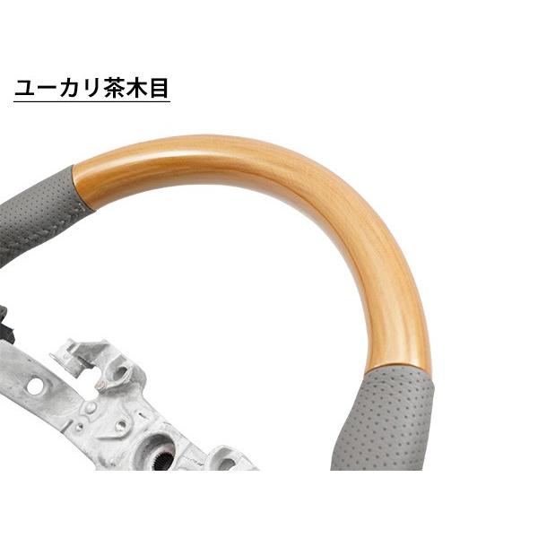 スズキ（SUZUKI） ハンドル エブリイ エブリィバン DA17V D型 ガン