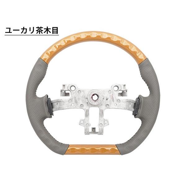 スズキ（SUZUKI） ハンドル エブリイ エブリィバン DA17V D型 ガン