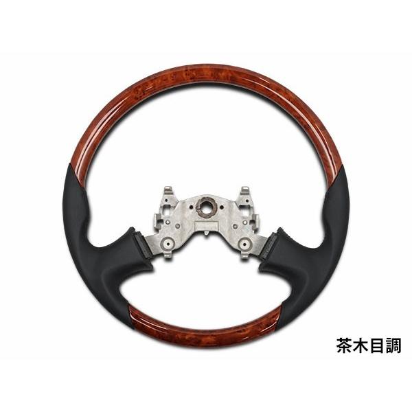 日野自動車 レンジャープロ ステアリング ハンドル 選べる2種類 内装