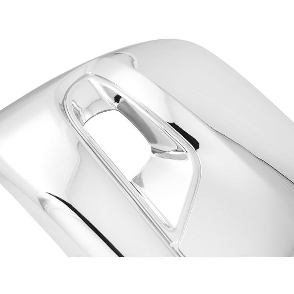 canter（キャンター） 20キャンター ワイド用 メッキ サイドバンパー