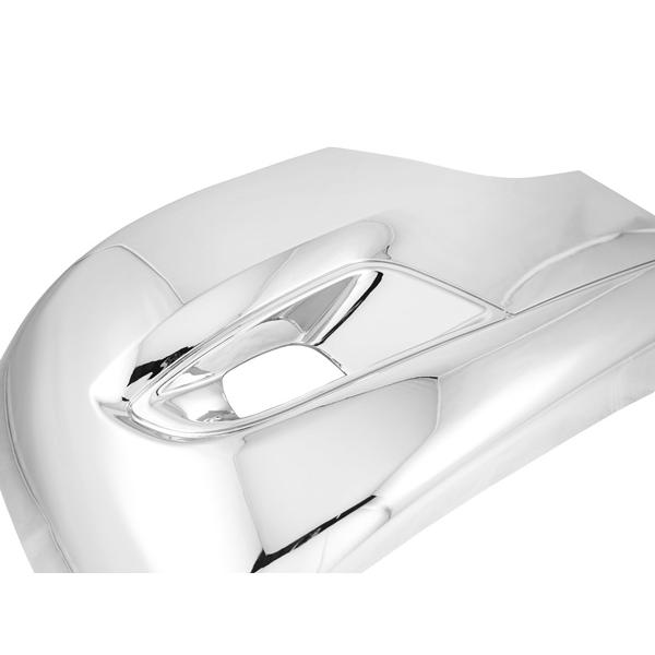 canter 20キャンター ワイド用 メッキ サイドバンパー バンパー