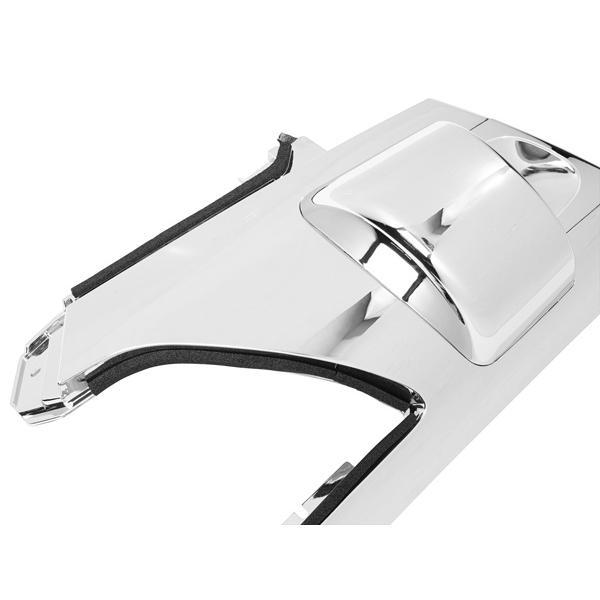 いすゞ（ISUZU） 23エルフ 標準キャブ メッキコーナーパネル 外装 