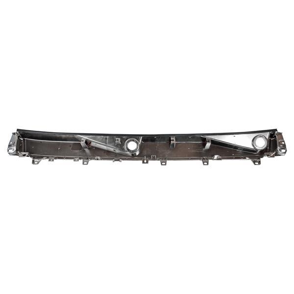 いすゞ（ISUZU） 23エルフ 標準キャブ メッキワイパーパネル 交換