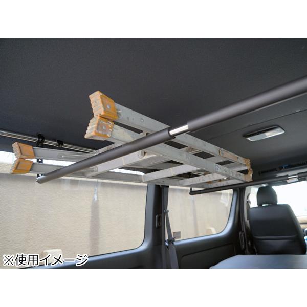 エブリイワゴン - スズキ エブリィワゴン エブリィバン DA17W / DA17V 車内球歴 側面赤ちょうちん パッティング付き添い人横すべり赤ちょうちん 2本 仕かける 室内装飾 お洒落