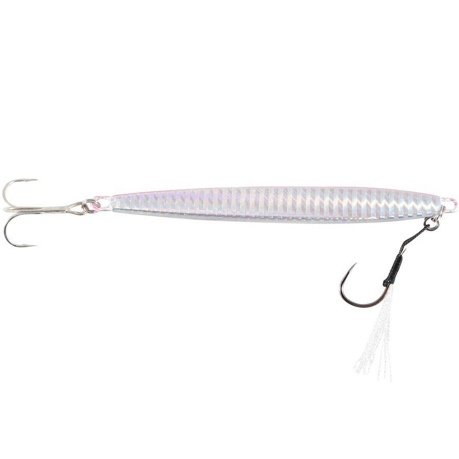 5色SET 60g メタルジグ ロングボディ jig ショアジギング 亜鉛合金