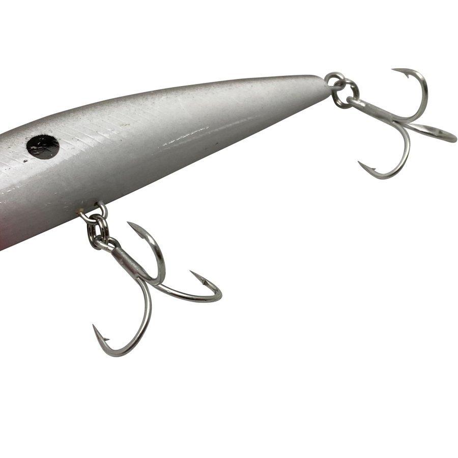 遠投可能 ヘビーウエイト シンキングミノー 130mm 41g サゴシ サワラ