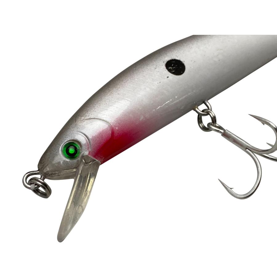 遠投可能 ヘビーウエイト シンキングミノー 130mm 41g サゴシ サワラ