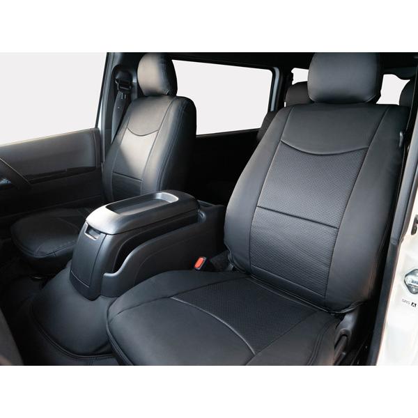 ハイエース シートカバー 200系 標準 ワイド S-GL フロント セカンド