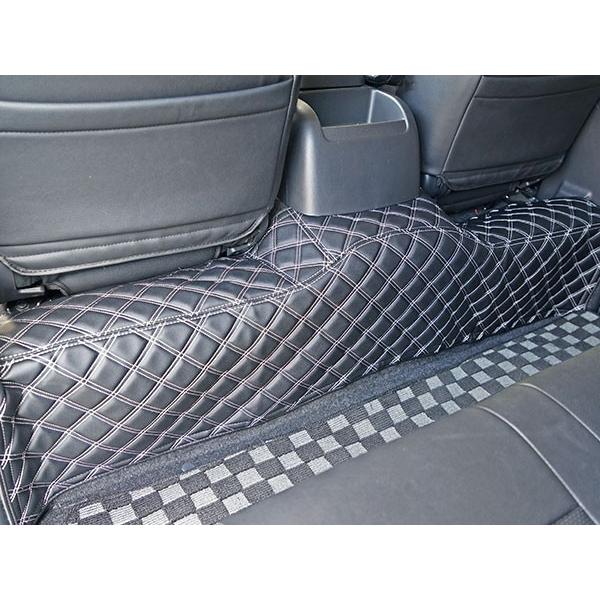 ハイエース ワイドボディ フロント リアセット デッキカバー 200系 S