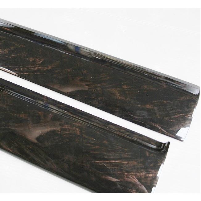 ハイエース200系　スーパーＧＬ ダークプライムII　黒木目パネル　13+5点 楽天市場】ハイエース 200系 4型 5型 6型 7型S-GL ダーク