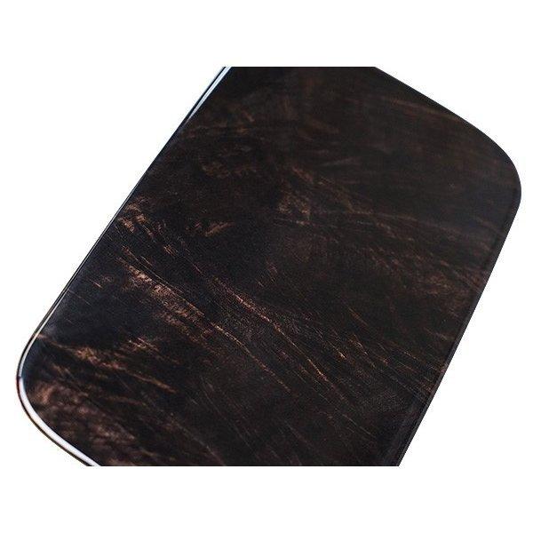 ハイエース 200系 1型 2型 3型 標準ボディ用 ダークプライム 黒木目