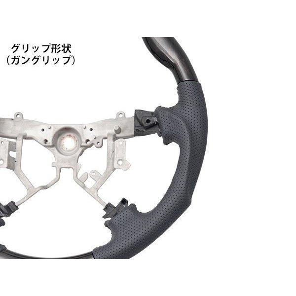 ハイエース 200系 1型 2型 3型 ワイドボディ用 ダークプライム 黒木目