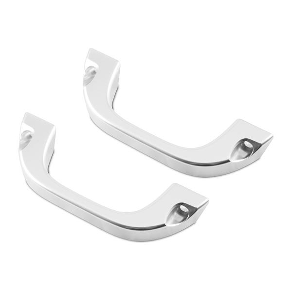 ハイエース 200系 アルミ製 ルーフアシストグリップ 2P 純正交換タイプ