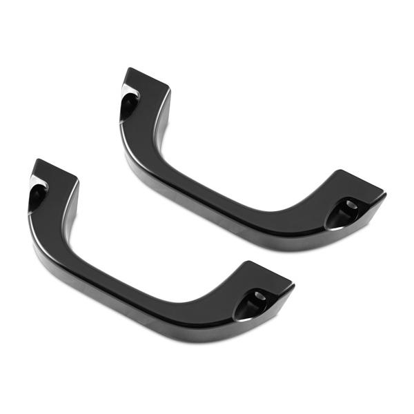 ハイエース 200系 アルミ製 ルーフアシストグリップ 2P 純正交換タイプ