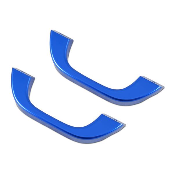 ハイエース 200系 アルミ製 ルーフアシストグリップ 2P 純正交換タイプ