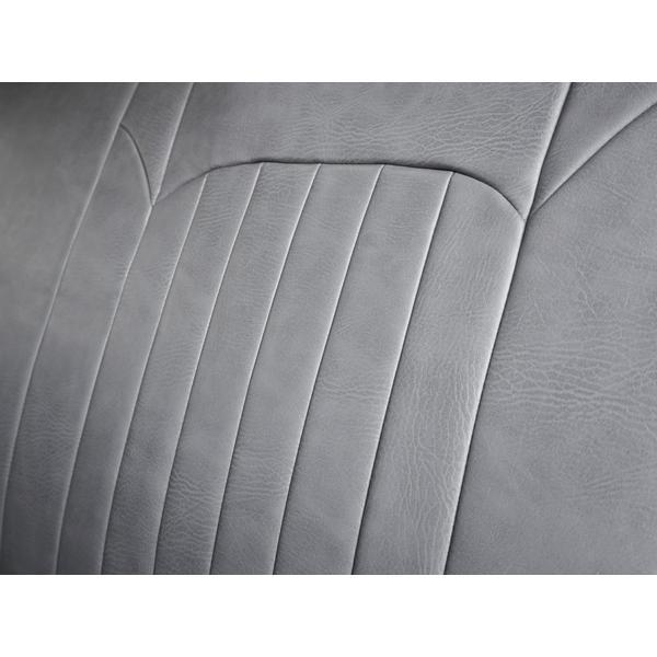 ハイエース 200系 S-GL ヴィンテージ グレー レザー パーツ 内装
