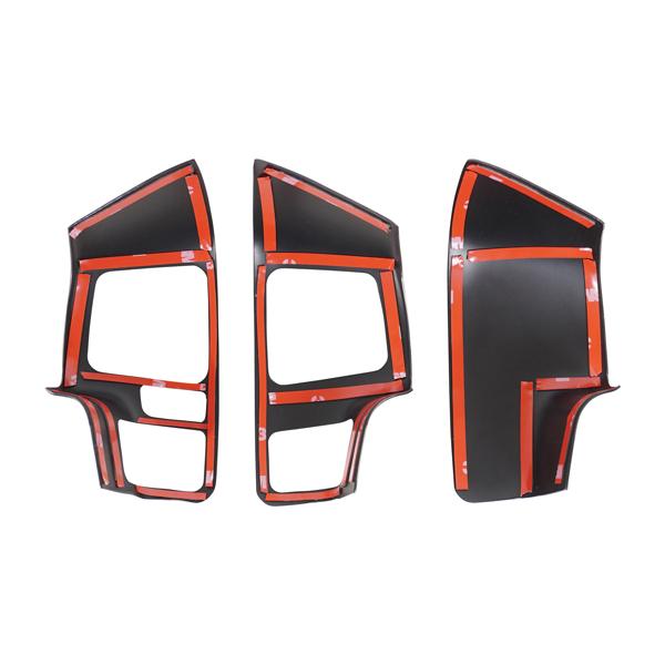 ハイエース 200系 6型 7型 8型 ダークプライムS カーボン調