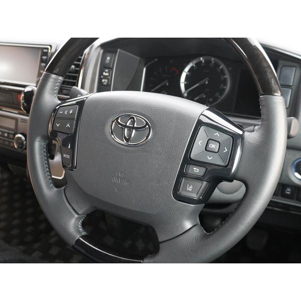 ハイエース 200系 6型 7型 8型 ダークプライムS カーボン調