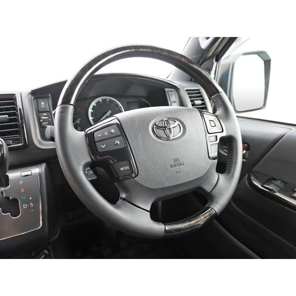 ハイエース スーパーGL 6型 ステアリングスイッチ 楽天市場】トヨタ純正部品 ハイエース用 ステアリングスイッチ