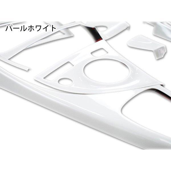 プリウス 30系 ステアリング シフトノブ インテリアパネル 19P セット