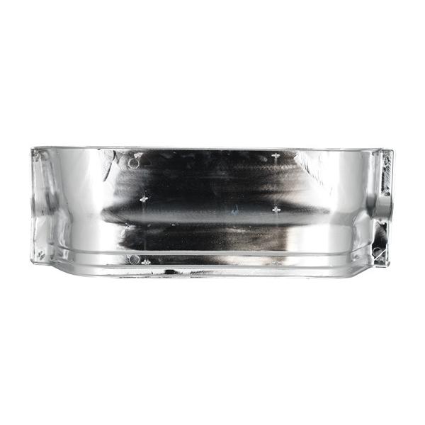 UDクオン　サイドステップアッパーカバー UDトラックス UD クオン / 17 パーフェクトクオン メッキ