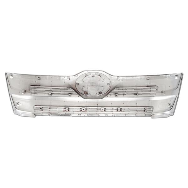 日野自動車 日野 17 レンジャー 標準用 メッキグリル パーツ カスタム