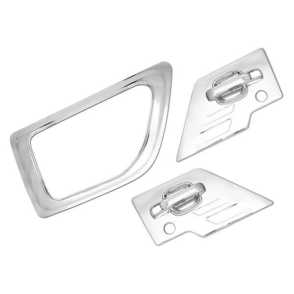 日野自動車 日野 レンジャープロ 標準 / ワイド メッキ ドアハンドル