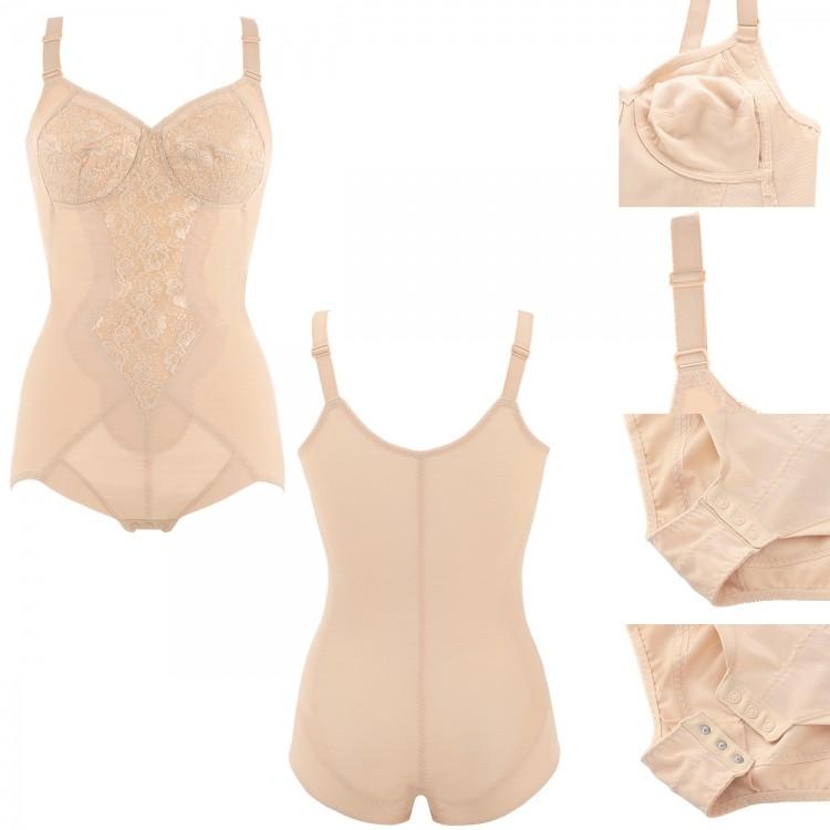 ワコール Wacoal ラゼ LASEE 95グループ ボディスーツ B70M・B75M