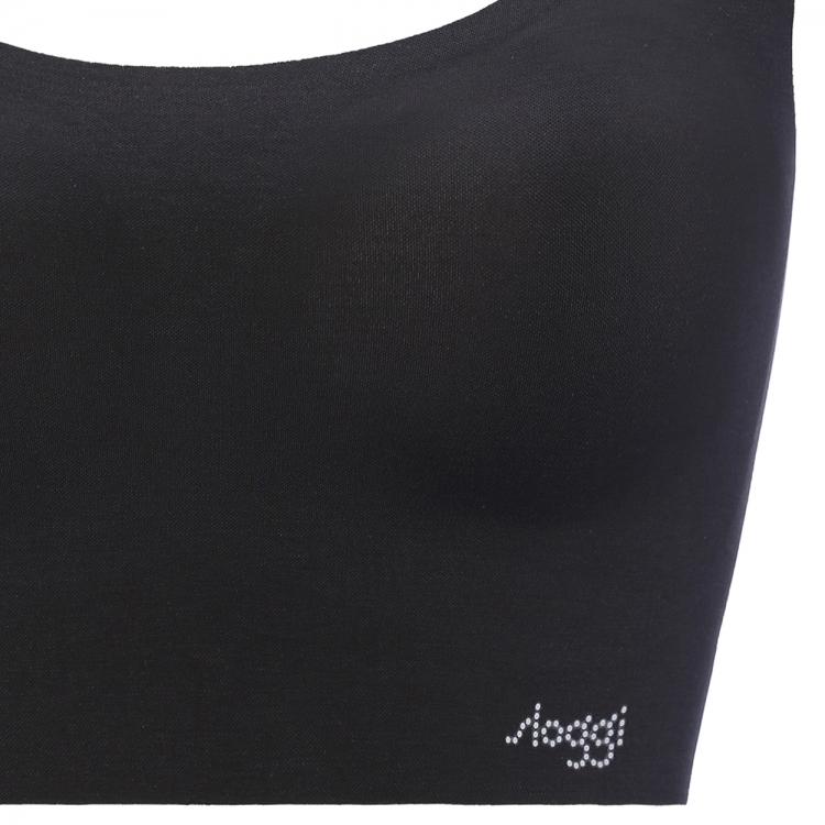 (トリンプ)Triumph スロギー ゼロフィール(R)G028 カップ付きハーフトップ sloggi ZERO FEEL(R)(S,M,L,LL) G028 N-Top (トリンプ)Triumph スロギー ゼロフィール(R)G028 カップ付きハーフトップ sloggi ZERO FEEL(R)(S,M,L,LL) G028 N-Top