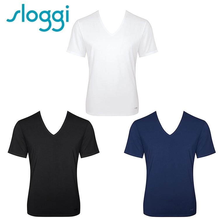 トリンプ Triumph スロギー ゼロ フィール メンズ 半袖トップス Sloggi Men Zero Feel V Neck Jx トリンプ Paypayモール店 通販 Paypayモール