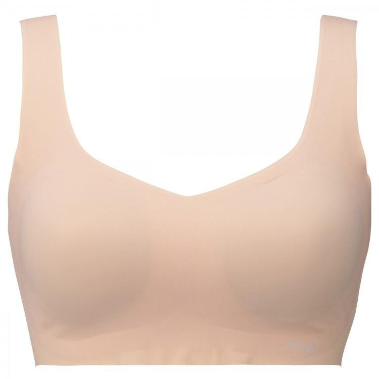 Sloggi セールスロギー ゼロ フィール ベーシック 2 ハーフトップ(S,M