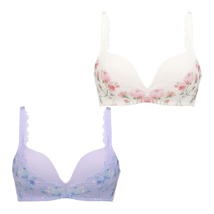 送料無料 トリンプ Triumph 恋するブラ513 ノンワイヤーブラジャー Tr513 P トリンプ Paypayモール店 通販 Paypayモール