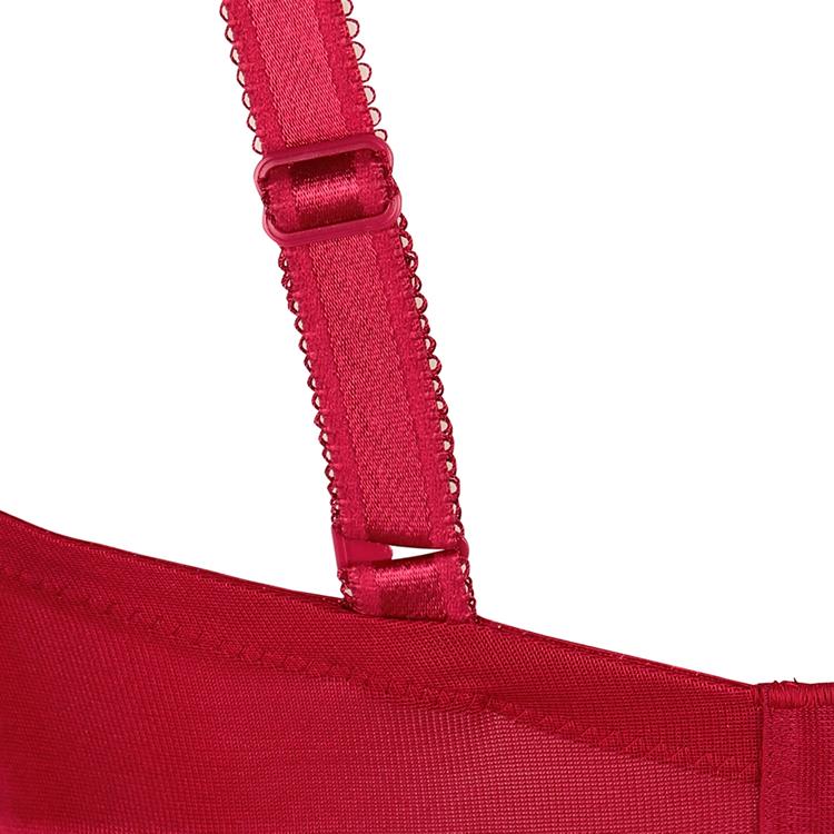 ポリエステ クーポン対象セール33 Off Tr0072 Whp トリンプ Paypayモール店 通販 Paypayモール トリンプ Triumph トリンプ プレミアム レッドレーベル0072 ブラジャー F G Hカップ パッドなし けごこちで