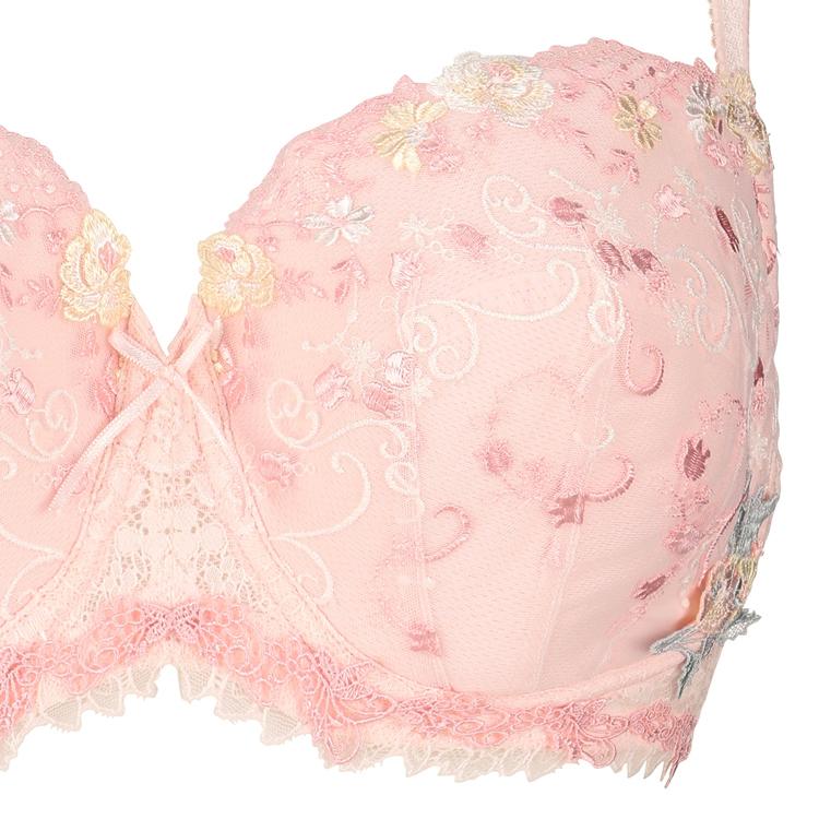 ポリエステ クーポン対象セール33 Off Tr0072 Whp トリンプ Paypayモール店 通販 Paypayモール トリンプ Triumph トリンプ プレミアム レッドレーベル0072 ブラジャー F G Hカップ パッドなし けごこちで