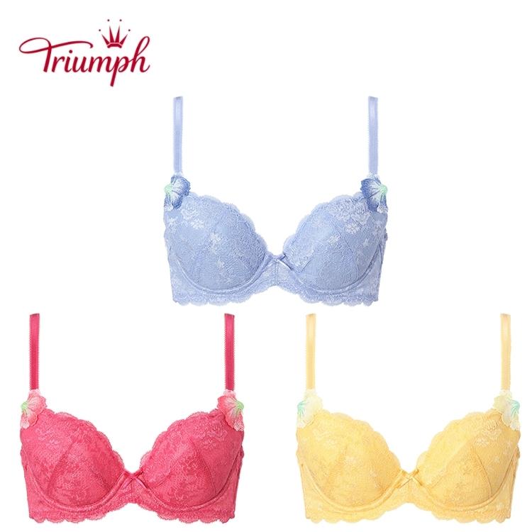 セール16 Off トリンプ Triumph トリンプ Ac005 ブラジャー30 3 B C D Eカップ Whu 30 Y0 S6 Rl3 トリンプ Paypayモール店 通販 Paypayモール