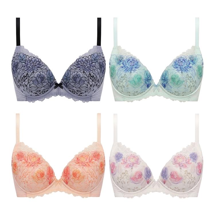 セール トリンプ Triumph 天使のブラ 魔法のハリ感526 ブラジャー B C D E Fカップ Tr526 Whu トリンプ Paypayモール店 通販 Paypayモール