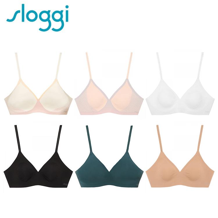 セール35 Off トリンプ Triumph スロギー ボディアダプト ノンワイヤーブラ ミディアムサポート Sloggi Body Adapt Hu2 Jx トリンプ Paypayモール店 通販 Paypayモール