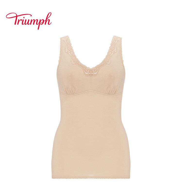 Triumph（トリンプ） セール カップ付肌ざわりソフト インナー5140