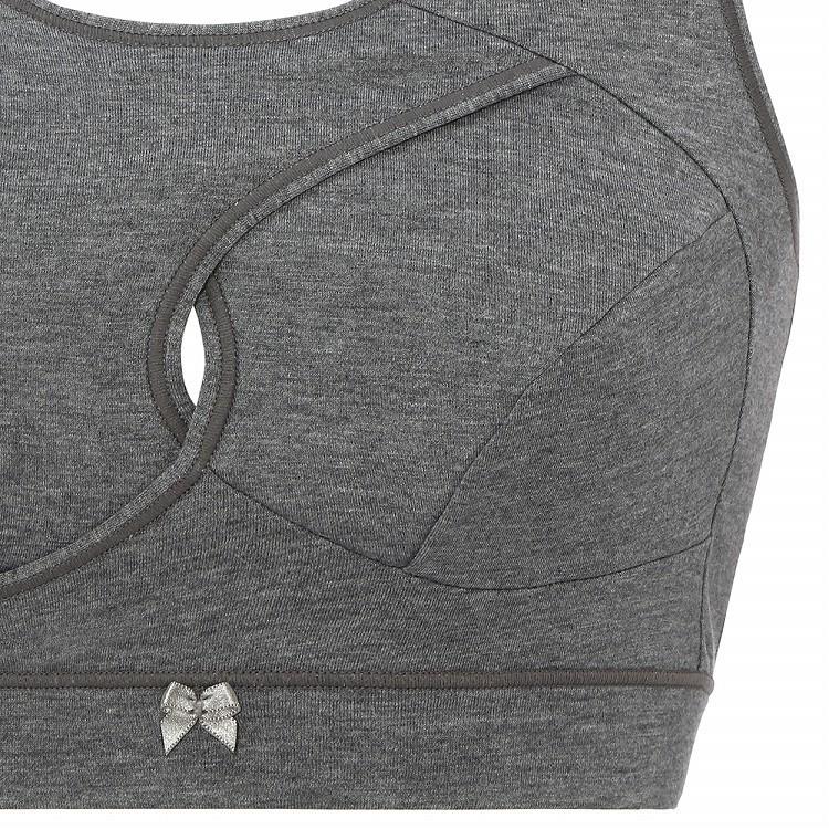 Triumph（トリンプ） セール 美胸ナイトブラ6030 ハーフトップ(M,L,LL