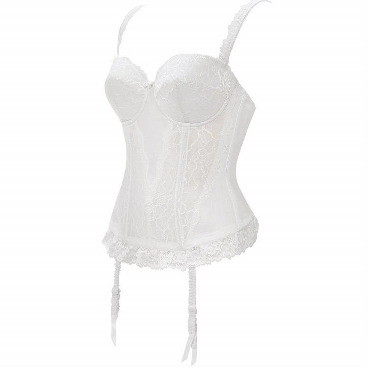 Triumph（トリンプ） ブライダルインナー 6080 コサージュ(D,Eカップ