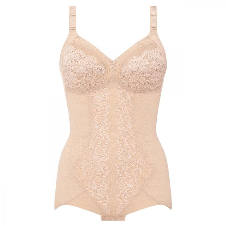 Triumph（トリンプ） メイクアップボディ6000 ボディスーツ1(ワイヤー