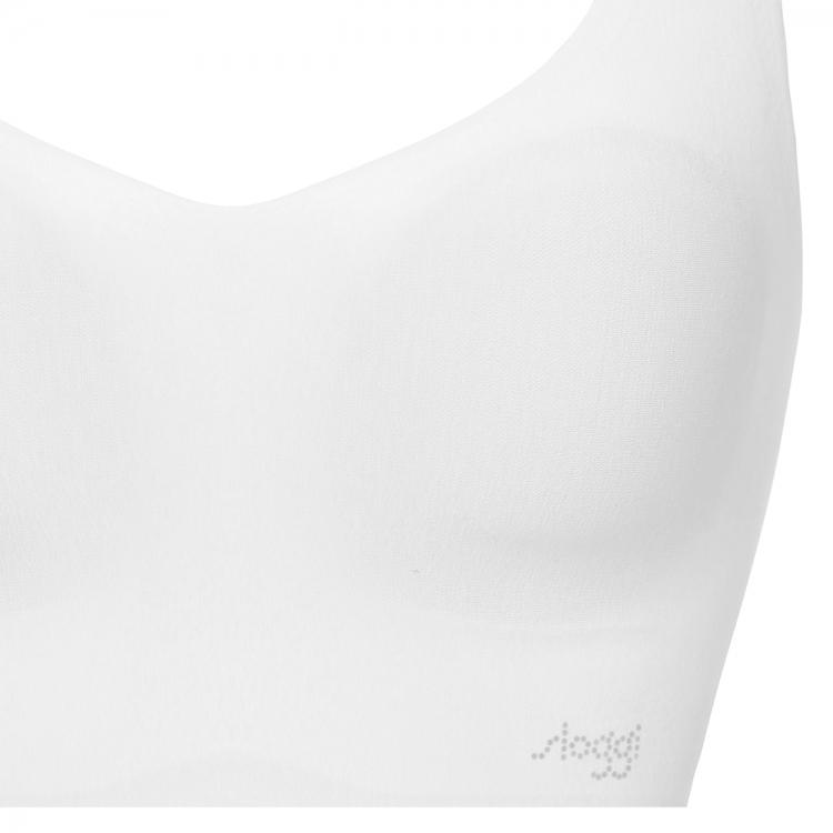 Triumph（トリンプ） スロギー ゼロフィール 綿混 ハーフトップ(S,M,L