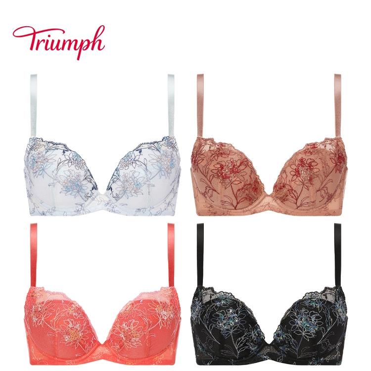 WEB限定セール (トリンプ)Triumph 天使のブラ スリムライン 極上ライト564 ブラジャー(B,C,D,E,F,Gカップ) TR564 WHU WEB限定セール (トリンプ)Triumph 天使のブラ スリムライン 極上ライト564 ブラジャー(B,C,D,E,F,Gカップ) TR564 WHU