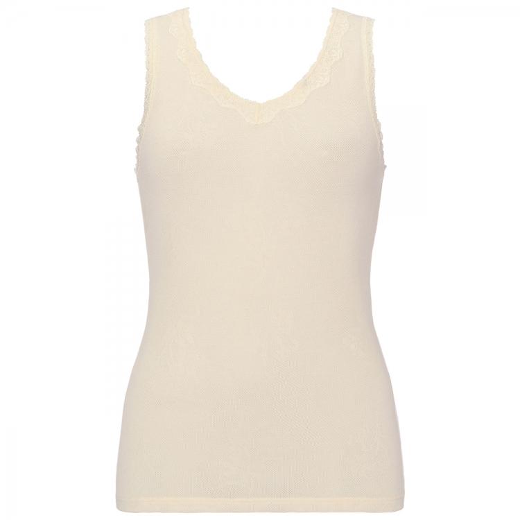 Triumph (トリンプ)Triumph コットン100％ メッシュ インナー5300 タンクトップ(LLサイズ)TR5300 Top ...