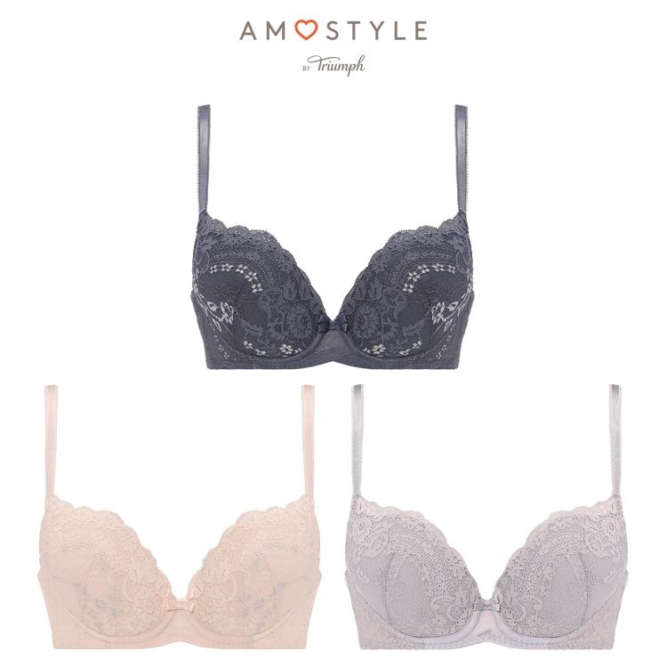 AMOSTYLE ショーツ Mサイズ ヒップハング パワーネット 7枚セット AMOSTYLE（アモスタイル） ショーツ プチヒップアップ ボーイズ