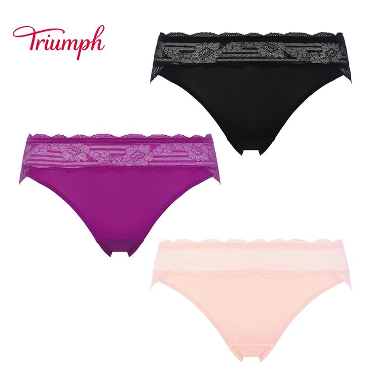 新品　Triumph/トリンプ (E85/LL）ブラ＆ショーツ　＃20250 Triumph（トリンプ） セール リフト スマート590 レギュラーショーツ