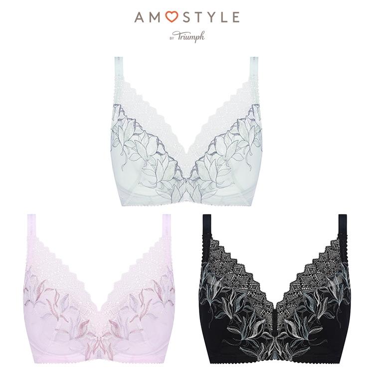 AMOSTYLE（アモスタイル） 期間限定セール 小さく包み込むブラ