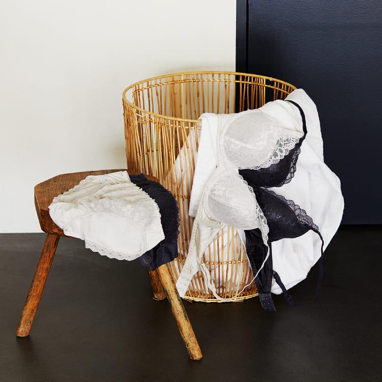 モモフル　セット ダブルボタンパイピングセットアップ – BUNNY APARTMENT